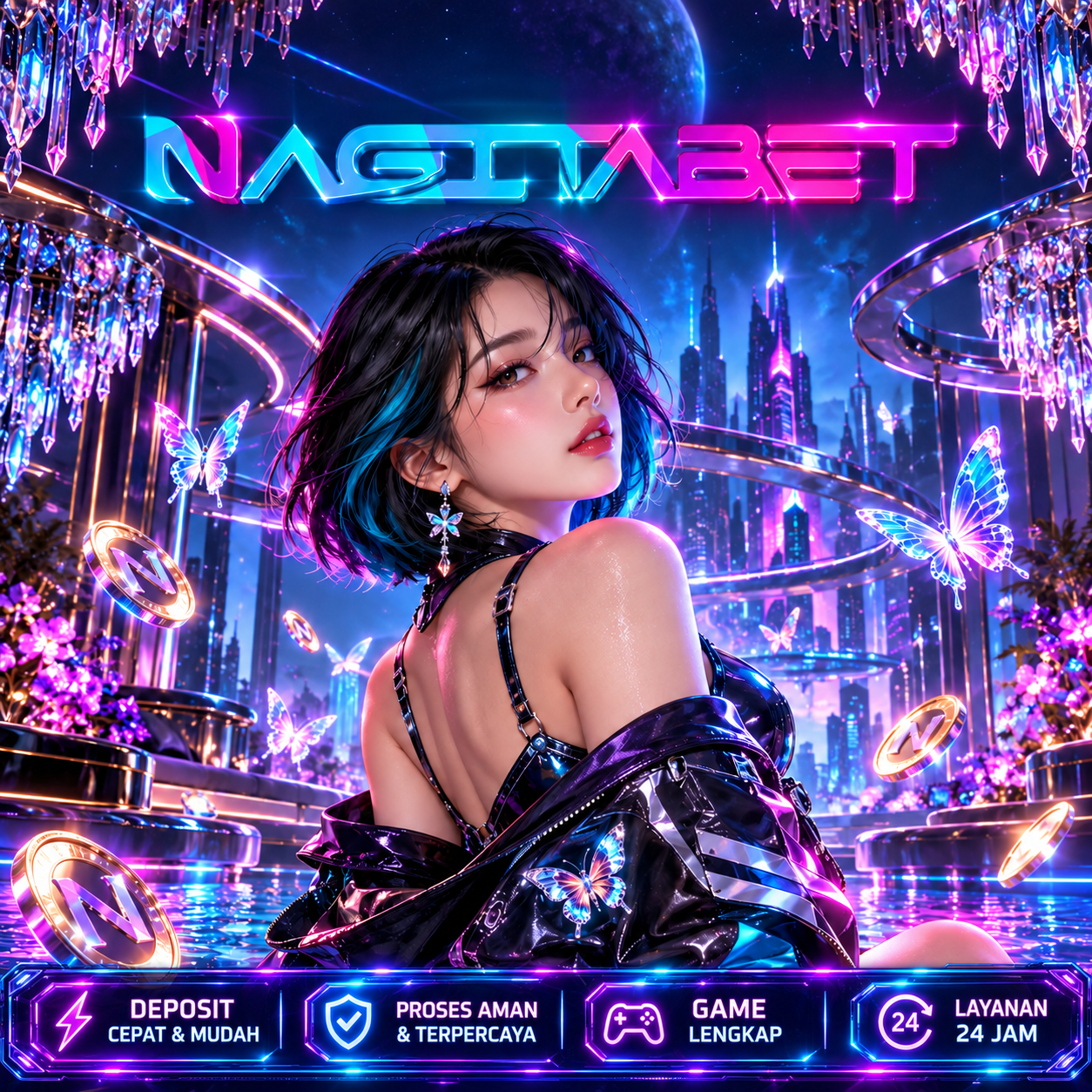 NAGITABET MASUK: Pusat Panduan Akses dan Eksplorasi Game Digital